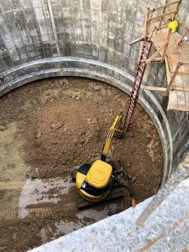 Caissons Image