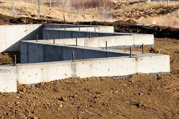 Footings Image