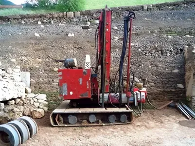 Geotechnical engineering