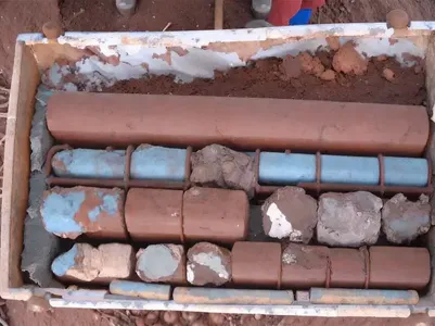 Geotechnical engineering
